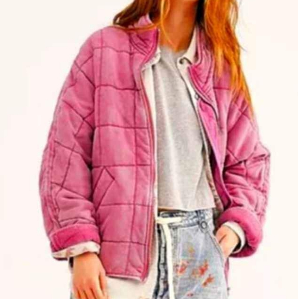 Large - Free People Dolman Jacket